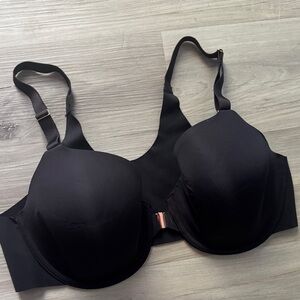 Soma Black Underwire Bra